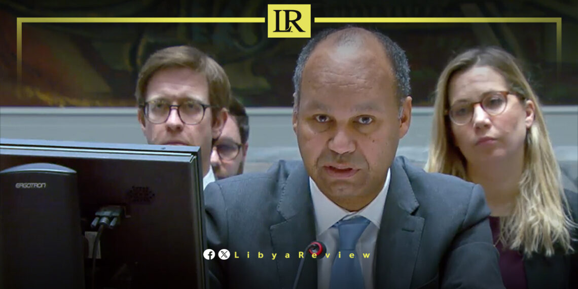 UK Reaffirms Support for ICC Efforts to Deliver Justice in Libya