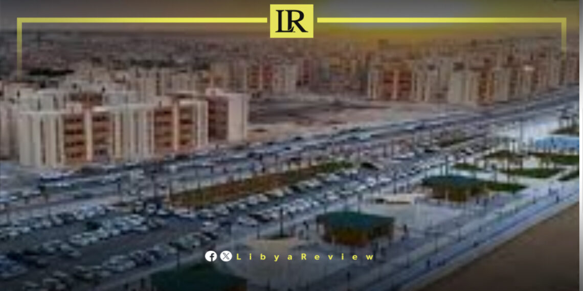 Sirte Launches Libya’s New Marina Beach Project