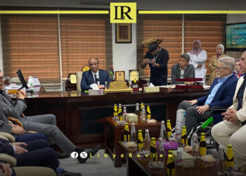 US Delegation Highlights Progress in East Libya