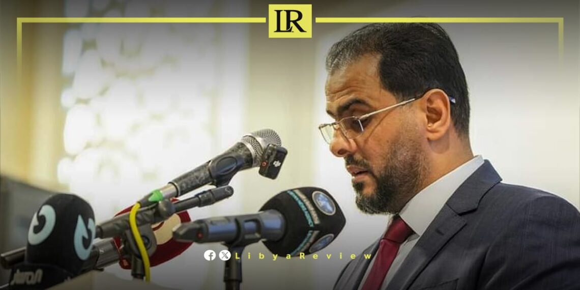 Libya PM Highlights Development & Transparency Goals for 2025