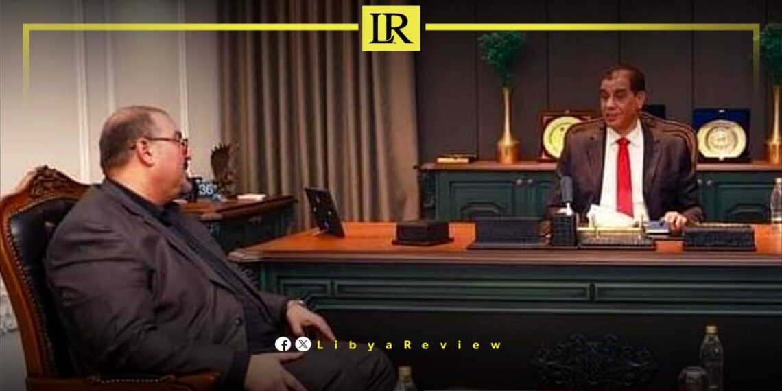 Libyan Government Pledges Support for Health Sector in Benghazi