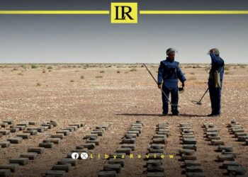 2024: Mine Explosions Claim 16 Lives in Libya