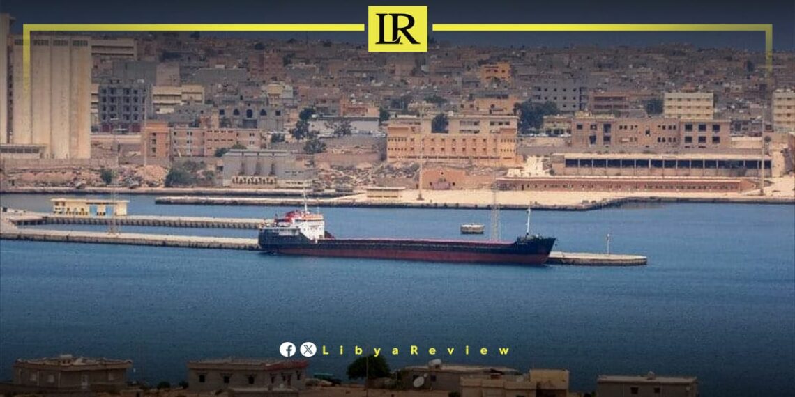 Body of Missing Egyptian Ship Captain Recovered off Libyan Shore