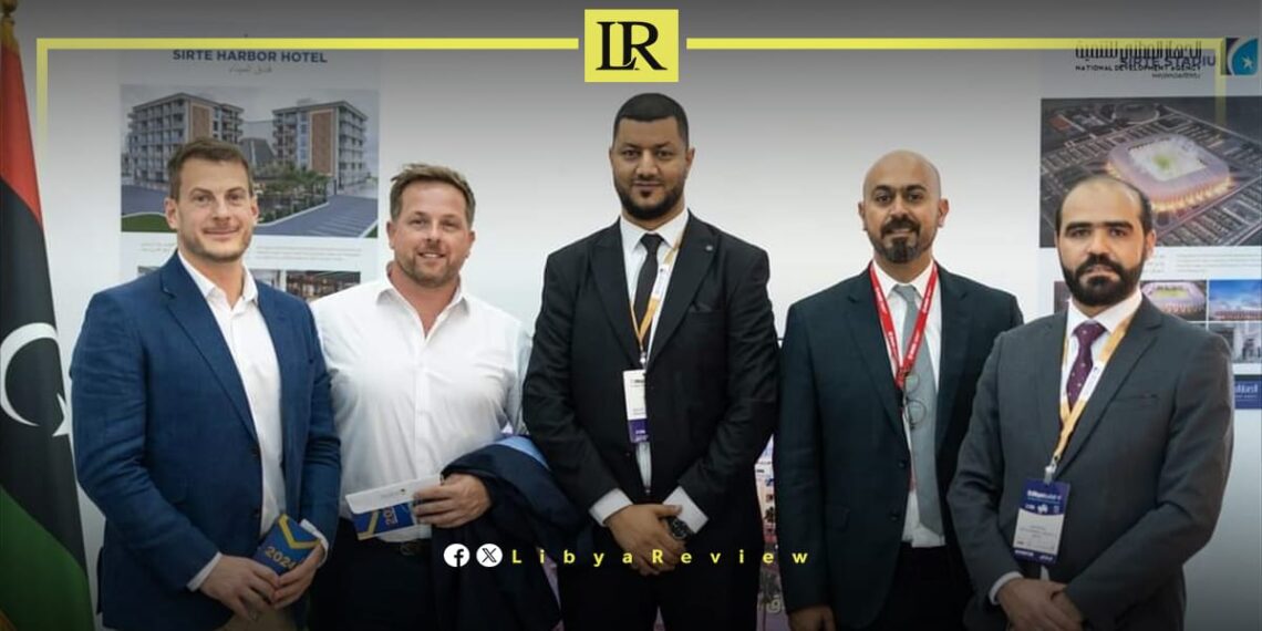 British Companies Investing in Libya. Why & Where?