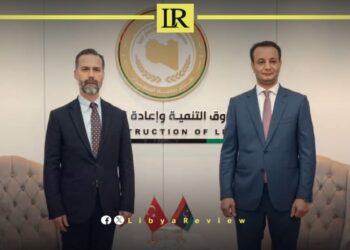 Belgassim Haftar & Turkish Ambassador Discuss Reopening Consulate in Benghazi