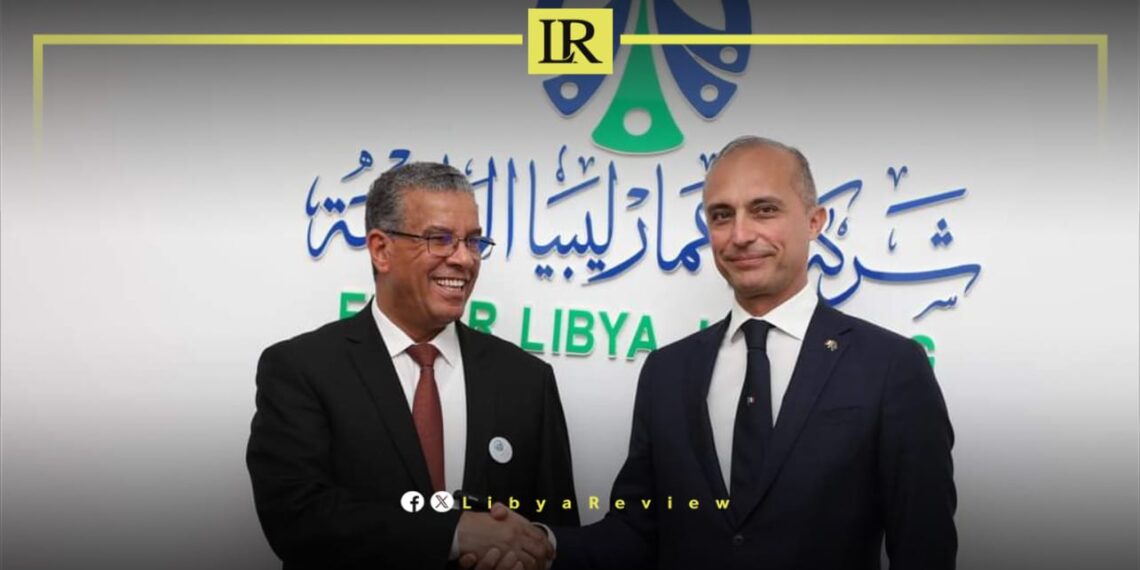 “Emaar Libya Holding” Explores Investment Partnerships with Italy