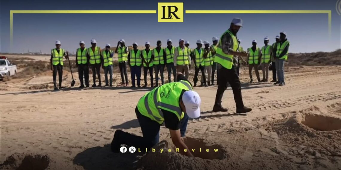 Libya Launches 2nd Phase of Initiative to Plant 1 Million Trees