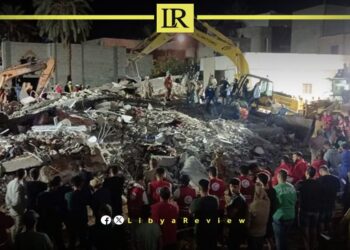 Libya Unprepared for Building Collapse Incidents