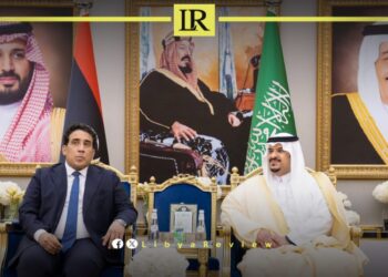Libya’s Al-Mnifi Arrives in Riyadh for Emergency Arab-Islamic Summit