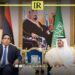 Libya’s Al-Mnifi Arrives in Riyadh for Emergency Arab-Islamic Summit