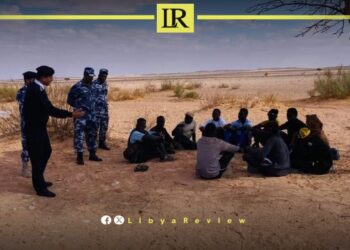 13 Migrants Rescued in Libyan Desert