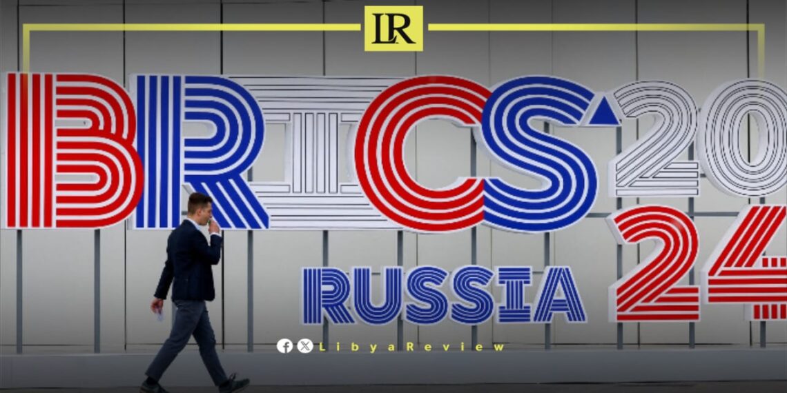 Libya Considers Joining BRICS