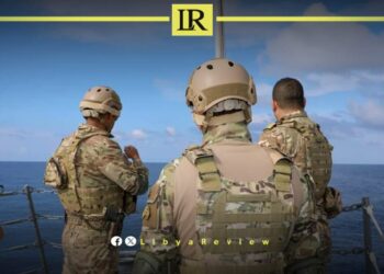 Libyan Army Special Forces Participate in Naval Exercise in Tunisia
