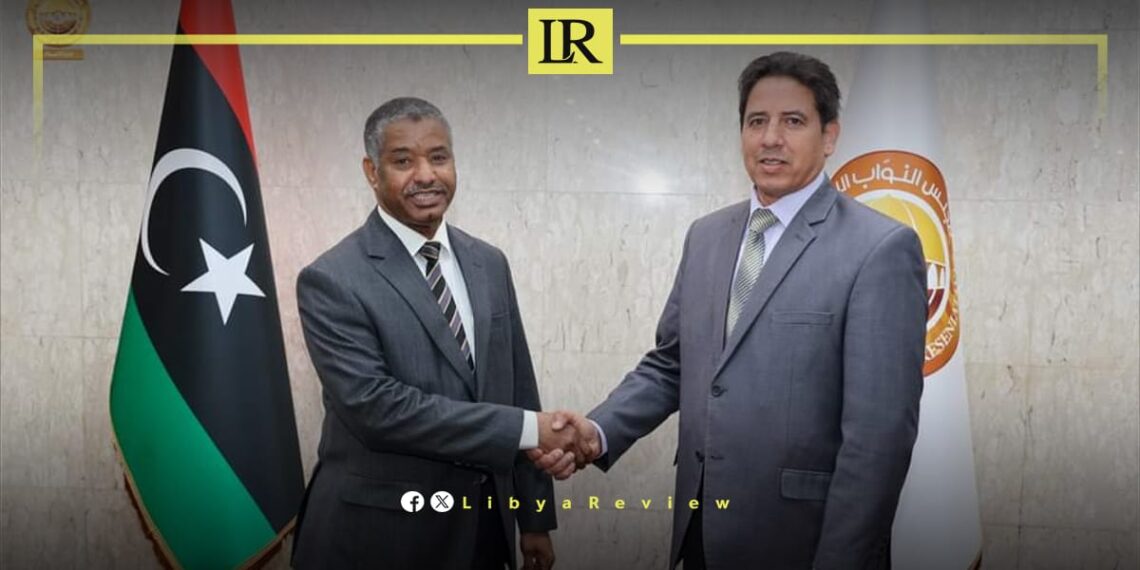 Sudan Requests Libya to Allow Opening of Consulate in Al-Kufra