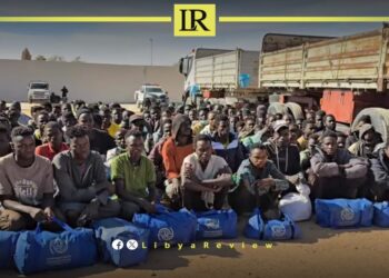 Nigerian Migrants Deported by Libyan Authorities