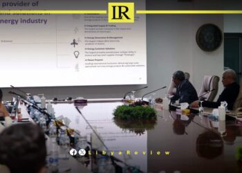 Libya Explores Energy Transition Plans with Greece’s METKA