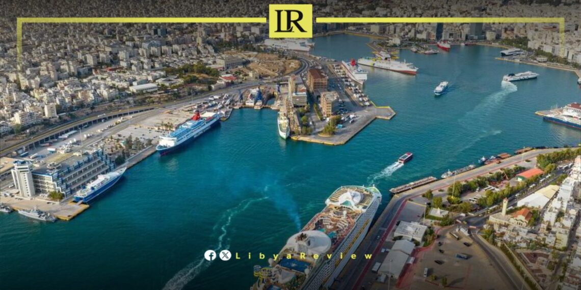 Greece to Launch Maritime Link Between Athens & Benghazi