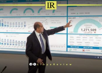 Libyan Oil Industry Targets Record Production