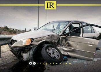 Libya Reports 2,384 Traffic Accidents