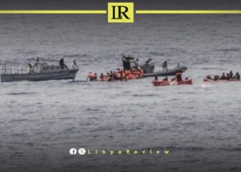 Syrian Migrant Boat Sinks Near Libyan Coast