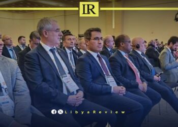 Libya Participates in Istanbul Energy Forum