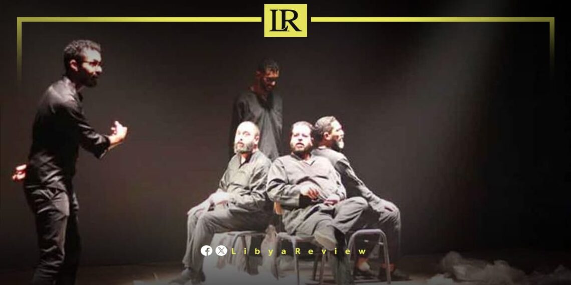 Libya’s Derna Hosts Theatre Festival