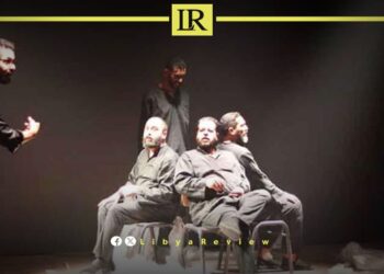 Libya’s Derna Hosts Theatre Festival