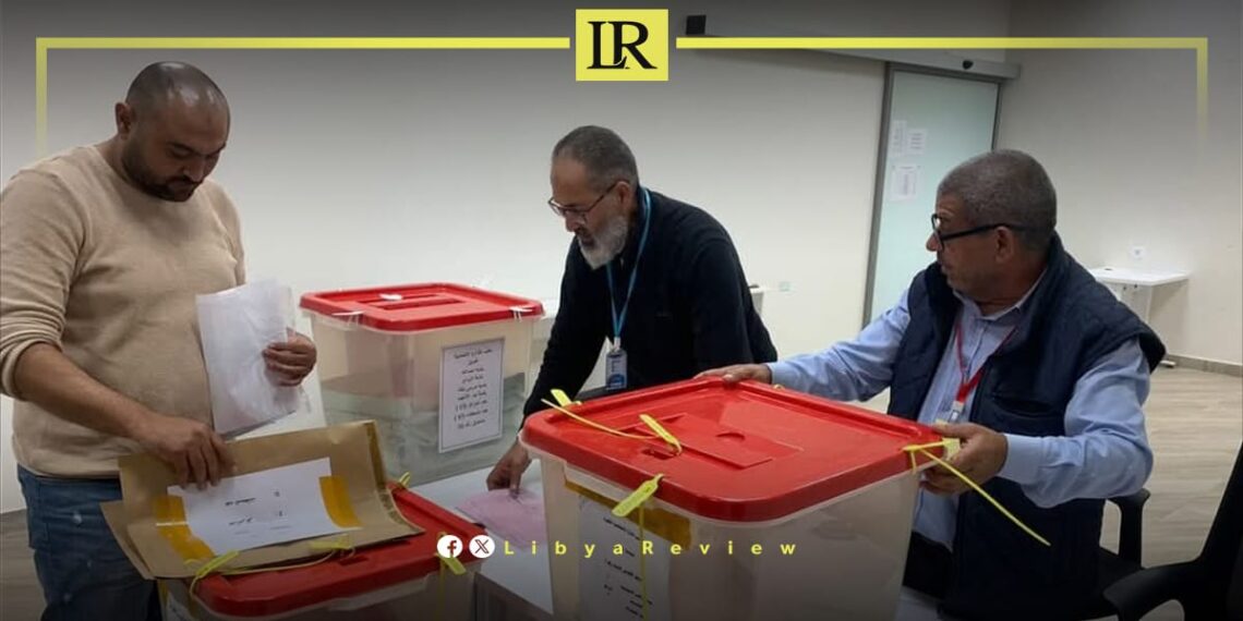 Libya Reports 77% Turnout in Municipal Elections
