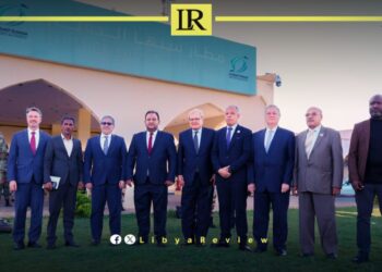 US & Libyan Officials Discuss Southern Region Development