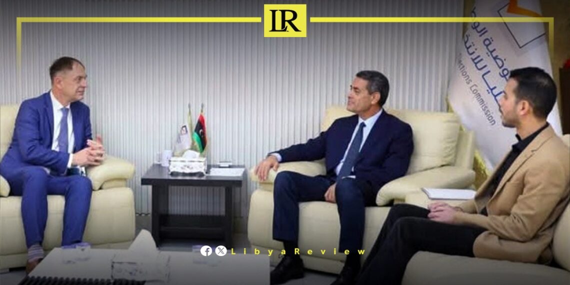 Germany Pledges Support for Libya’s Elections