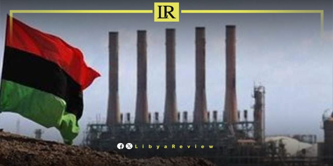 Libya’s Waha Oil Company Reports Record Production Levels