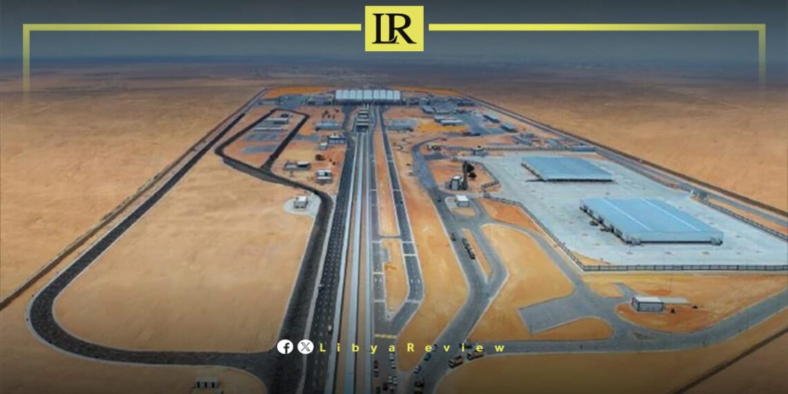 Egypt Plans New Trade Corridor to Boost Commerce with Libya