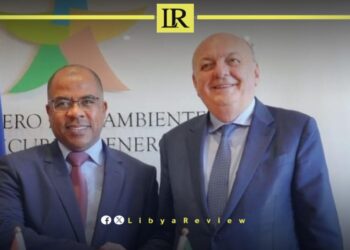 Libya & Italy Discuss Energy Cooperation