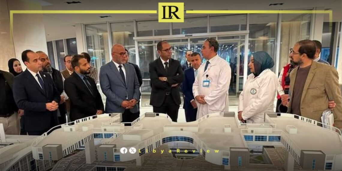 Libya Launches Comprehensive Health Insurance Project