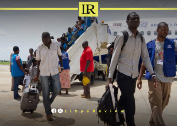 Libya, Rwanda, Migrants, IOM, AU,
