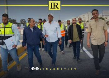 Belgassim Haftar Inspects Rebuilding Efforts in Flood-Affected Derna