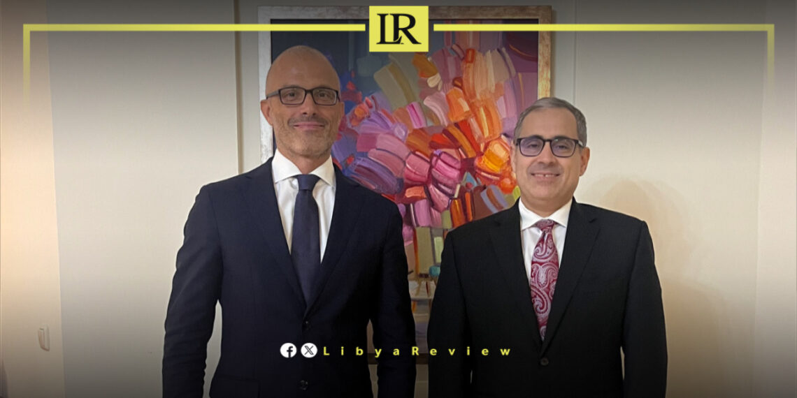 EU Praises US “Dedication” Towards Solving Libya’s Economic Challenges