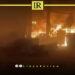 Fire in Libyan Capital Leaves 7 Injured