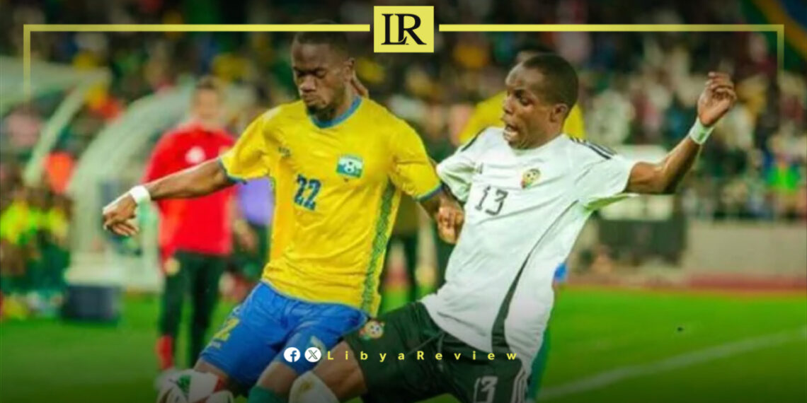 Libya Secures 1st AFCON Qualifier Victory Against Rwanda