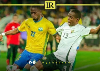 Libya Secures 1st AFCON Qualifier Victory Against Rwanda