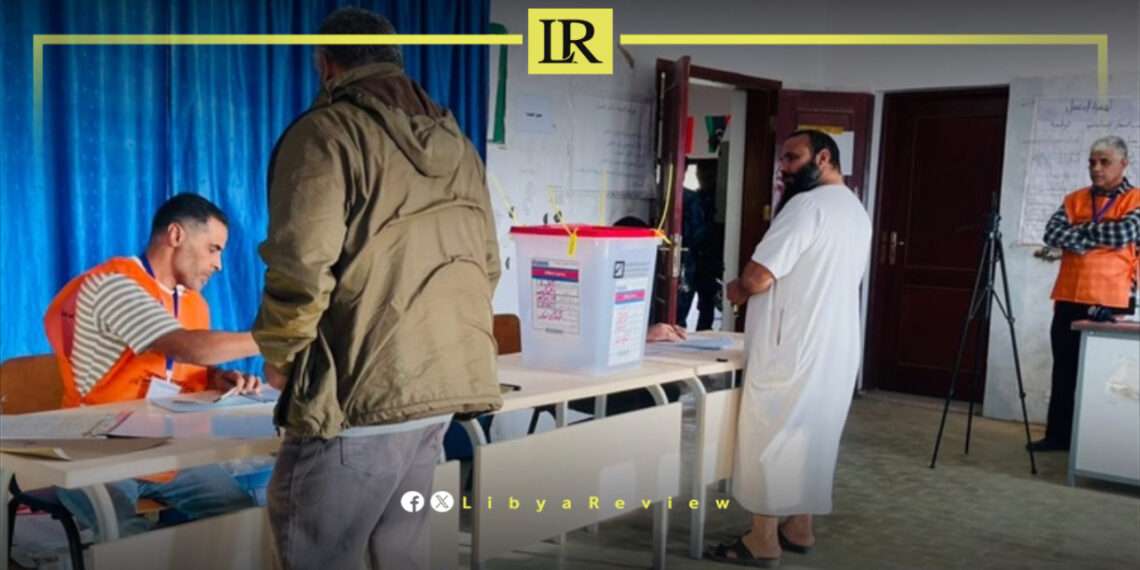 Municipal Elections Begin Across 16 Libyan Municipalities