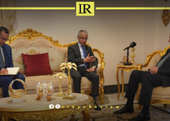 Libya & France Discuss Strengthened Coordination for Regional Stability