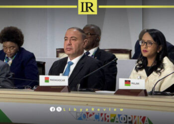 Libya & Russia Reaffirm Partnership to Combat Terrorism in Africa