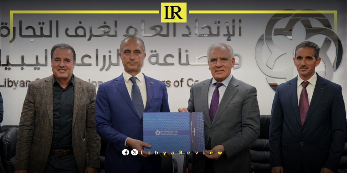 EU Imports 72.8% of Libyan Exports