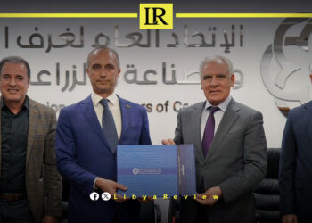 EU Imports 72.8% of Libyan Exports