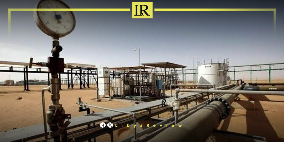 Libya’s Daily Oil Production Exceeds 1.39 Million Barrels