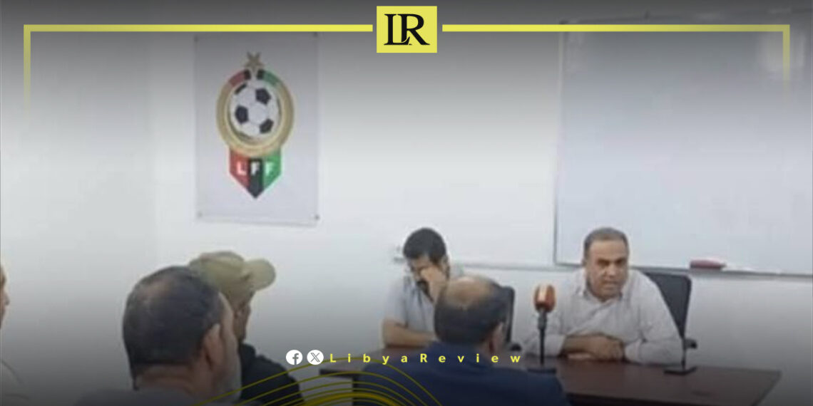 Libya’s Derby Matches to Be Held Without Crowds