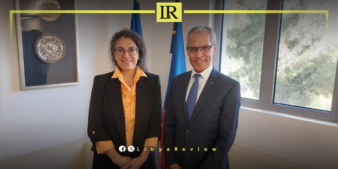 Libya Ranks First in Africa for Forex Reserves