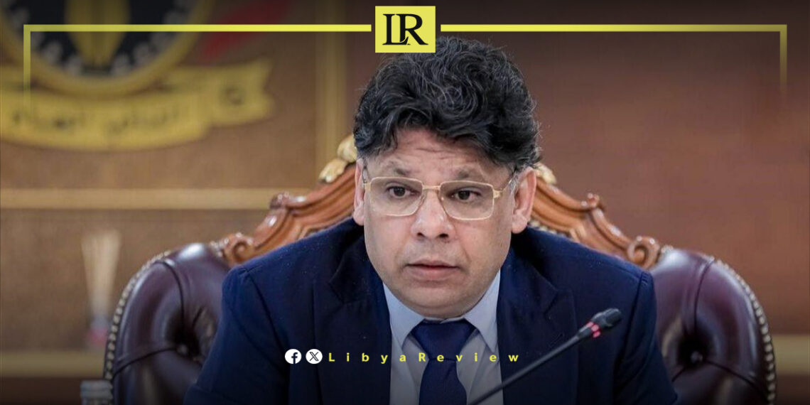 Libyan Attorney General Stresses Importance of Protecting Freedoms