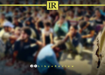 Migrant Workers Detained in Benghazi